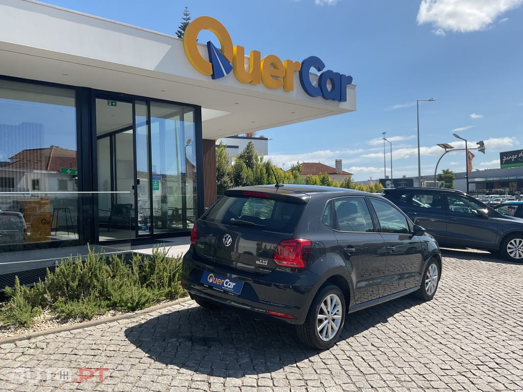 Volkswagen Polo 1.4 TDi Lounge DSG