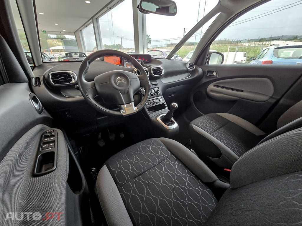 Citroen C3 Picasso 1.2 E-THP Millenium