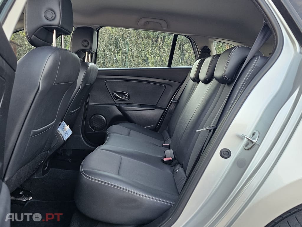 Renault Mégane Break 1.5 dCi Pack