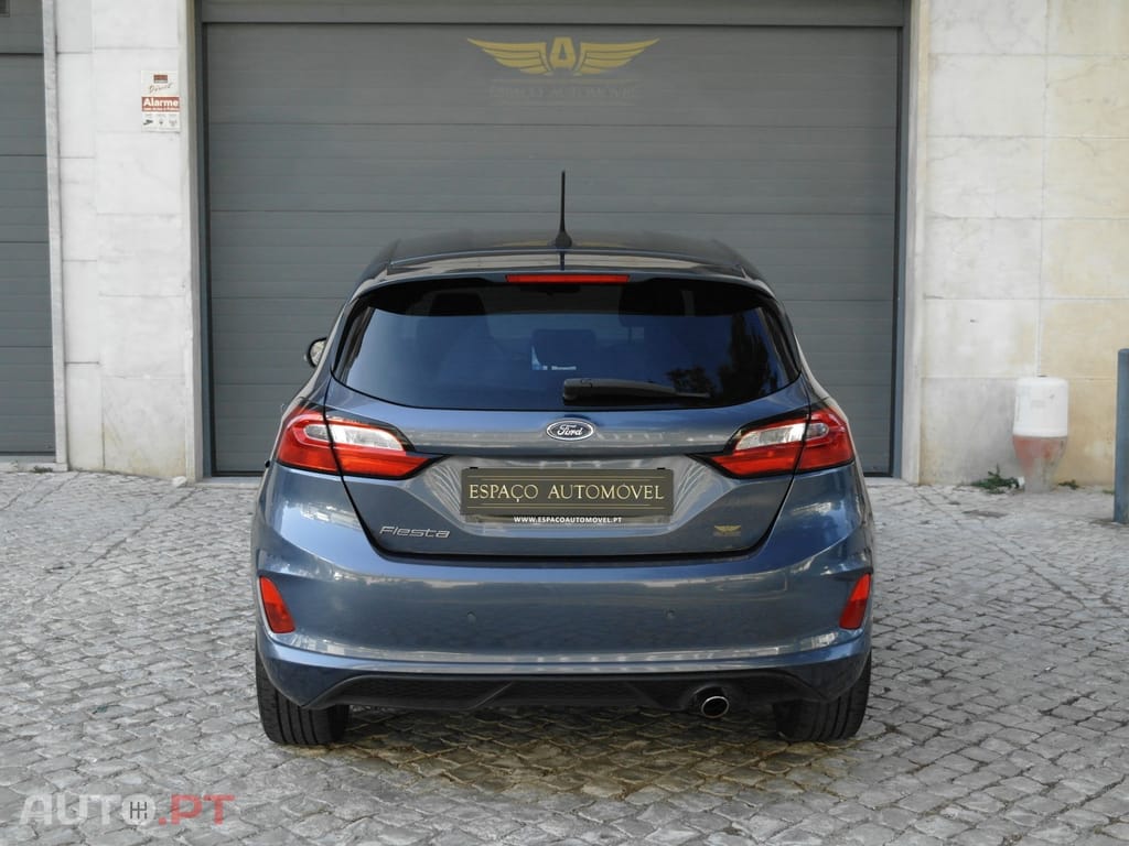 Ford Fiesta 1.0 EcoBoost ST-Line