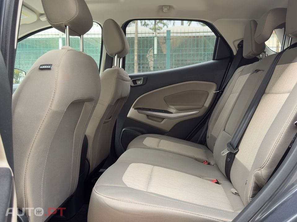 Ford EcoSport 1.0 EcoBoost Titanium Plus Aut.