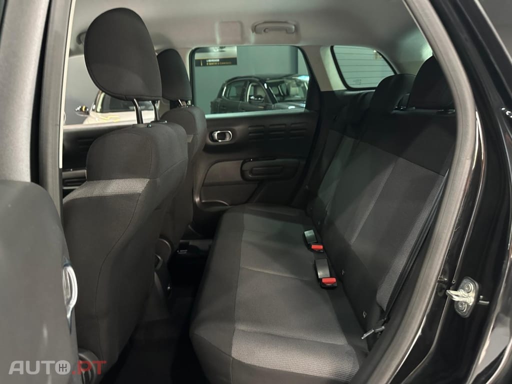 Citroen C3 Aircross 1.2 PureTech Shine Pack