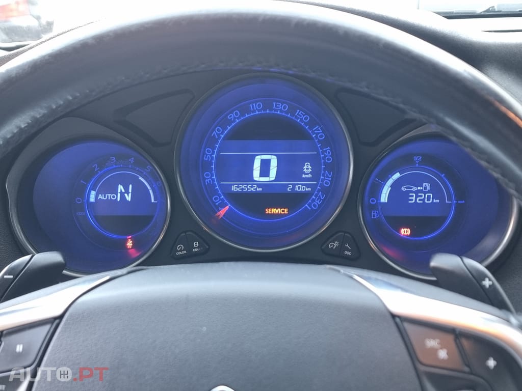 Citroen C4 1.6 e-HDi Exclusive CMP6
