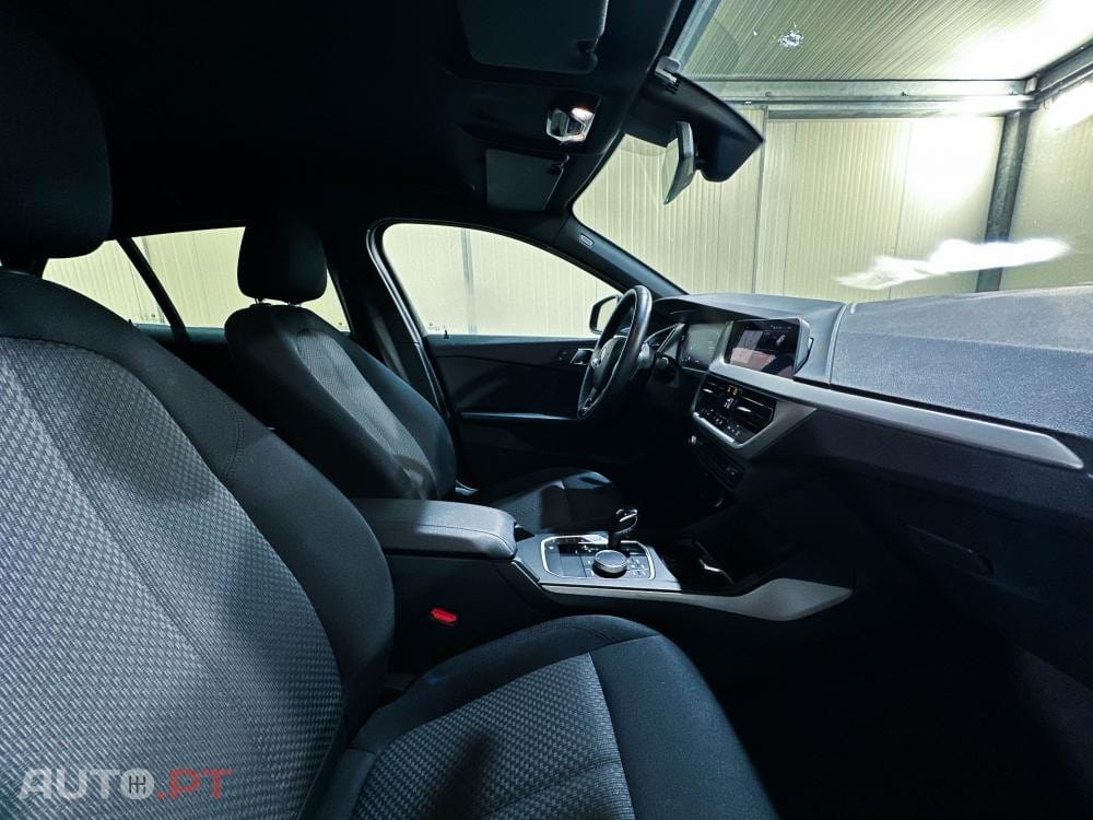 BMW 116 i Aut. Sport Line