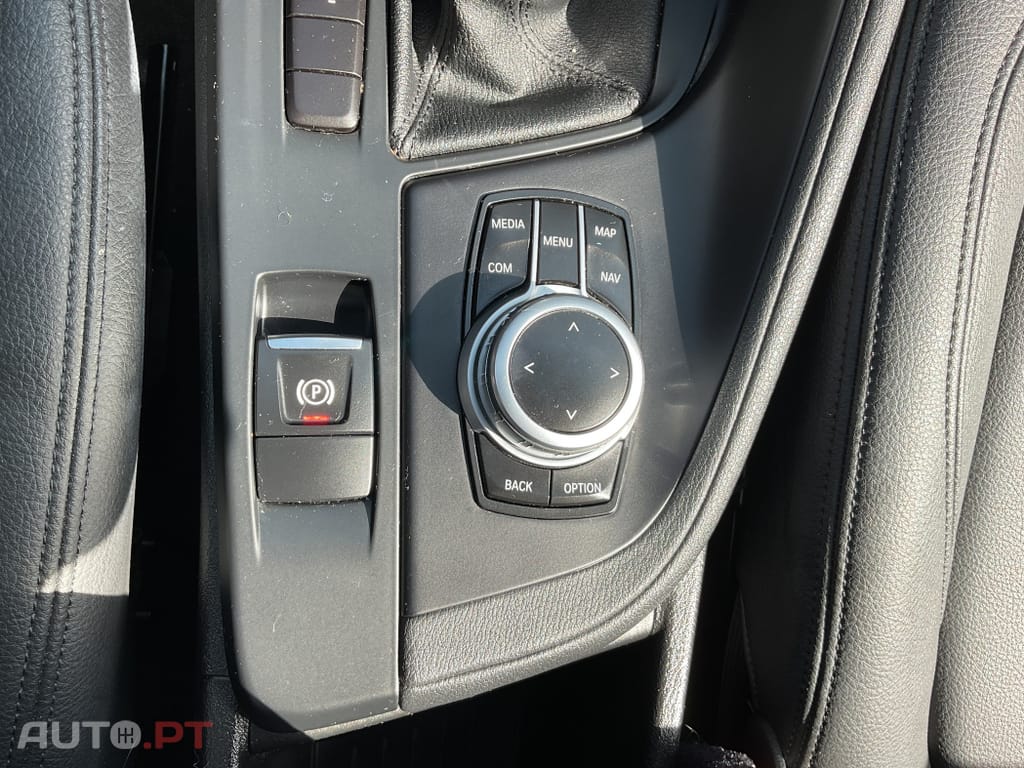 BMW X1 16 d sDrive Auto