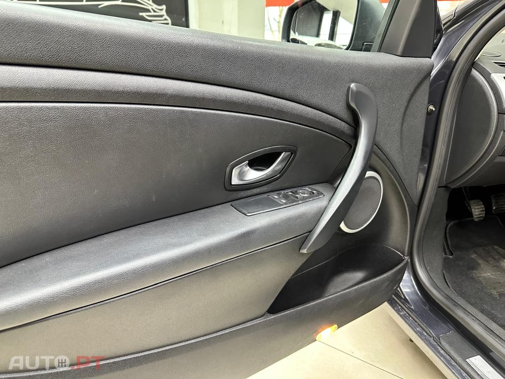 Renault Mégane Coupe 1.5 dCi