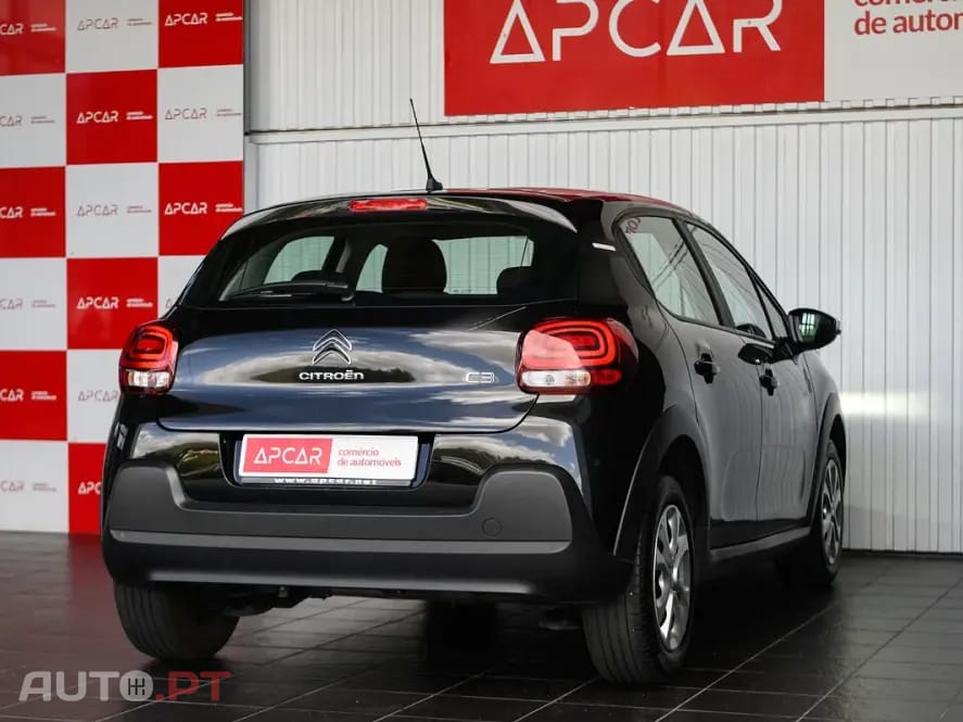 Citroen C3 1.2 PureTech YOU!