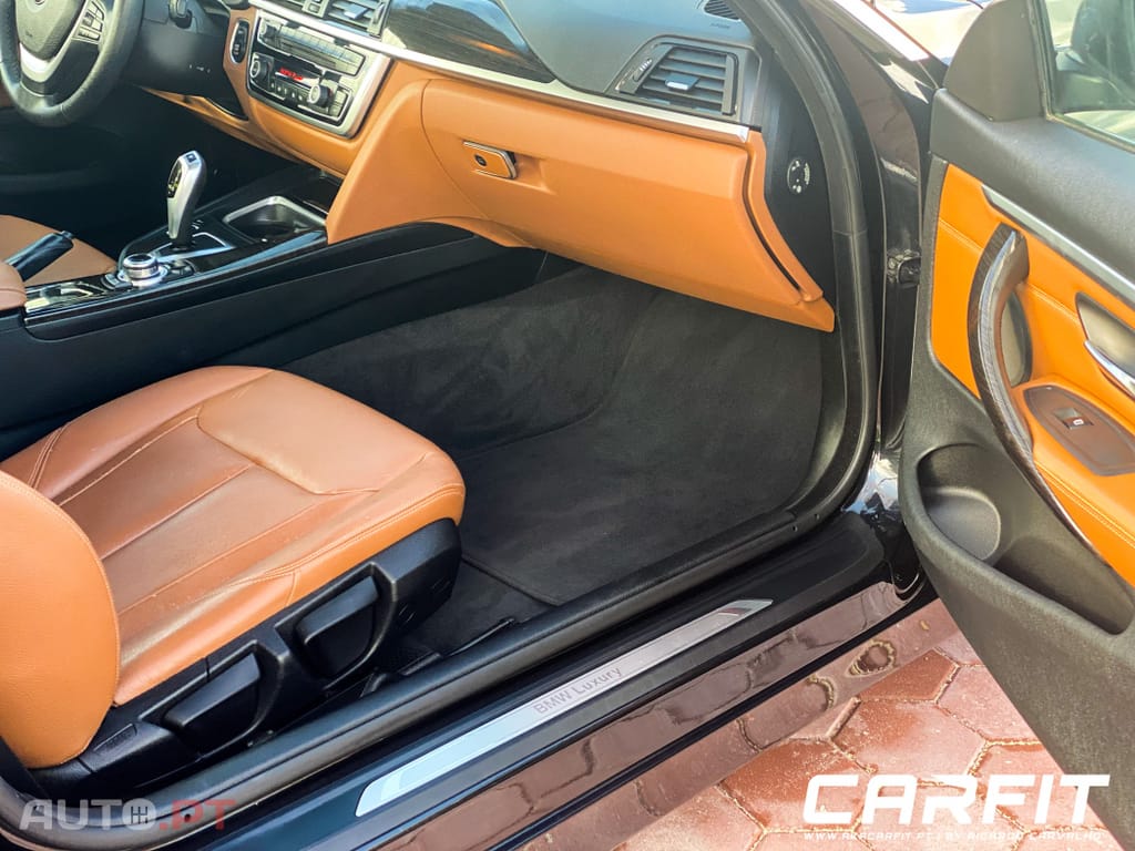 BMW 420 d Line Luxury Auto
