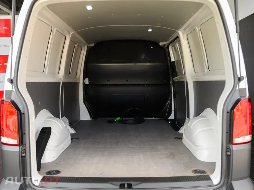 Volkswagen e-Transporter Kasten L-TW LR 100kW