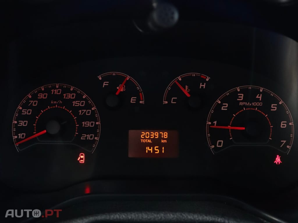 Fiat Doblo 1.6 Multijet XL