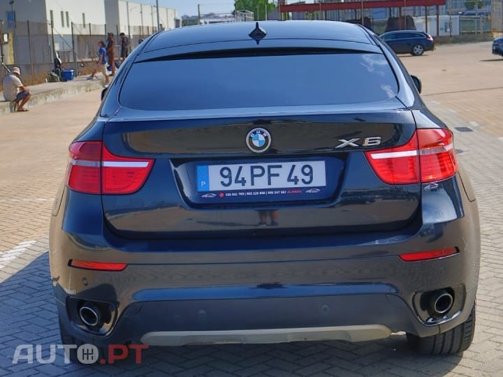 BMW X6 30 d xDrive