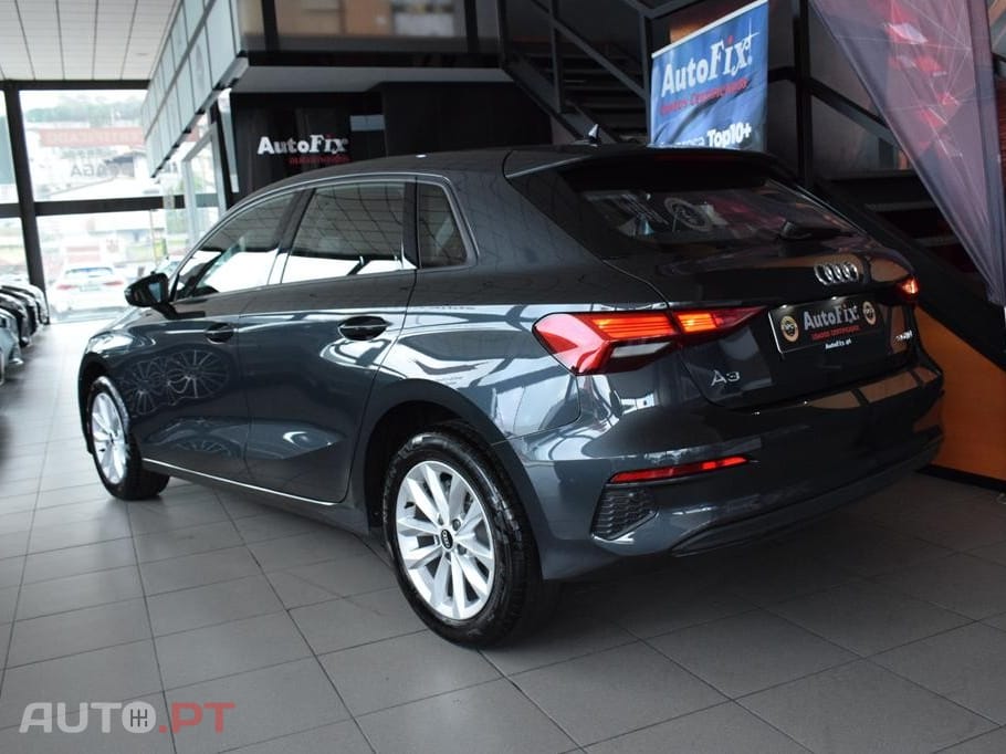 Audi A3 Sportback 30 TDI