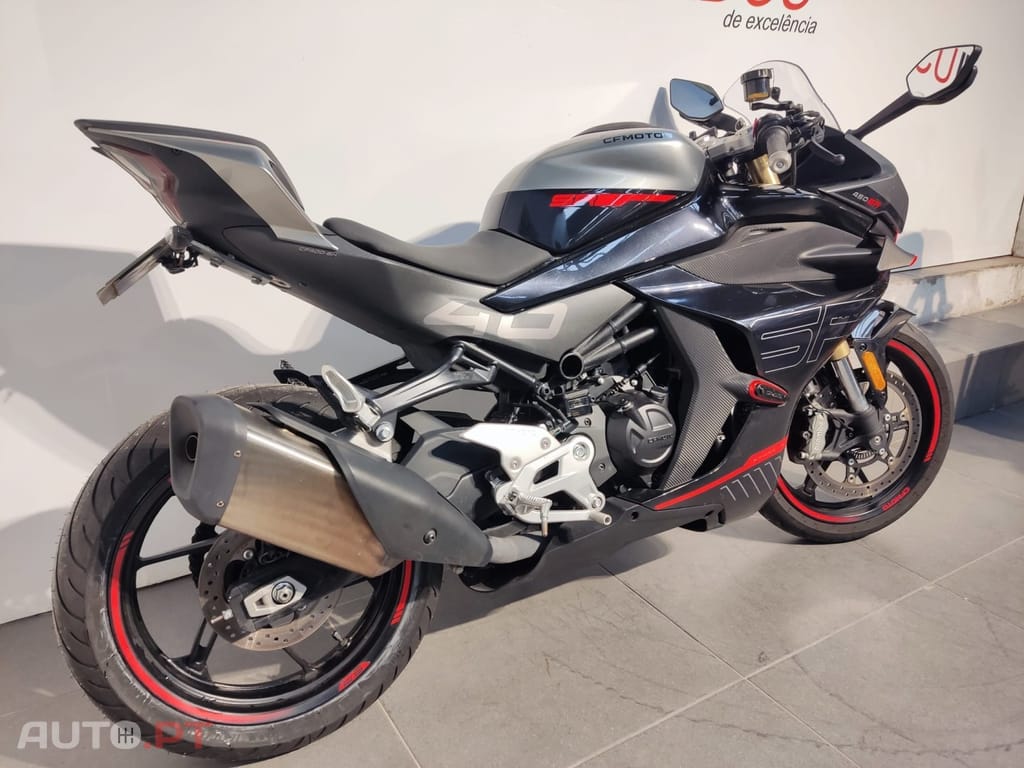 CF Moto 450SR 450SR-S