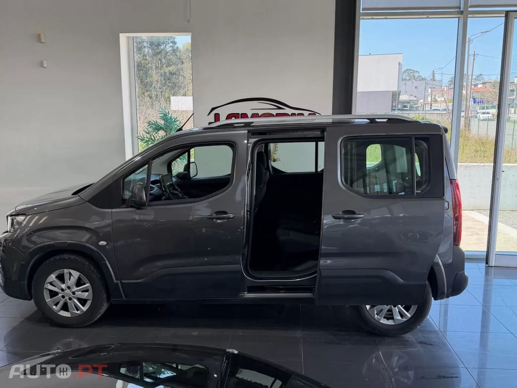 Peugeot Rifter 1.2 PureTech Active