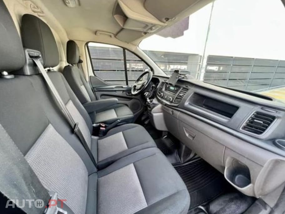 Ford Transit Custom 2.0 tdci