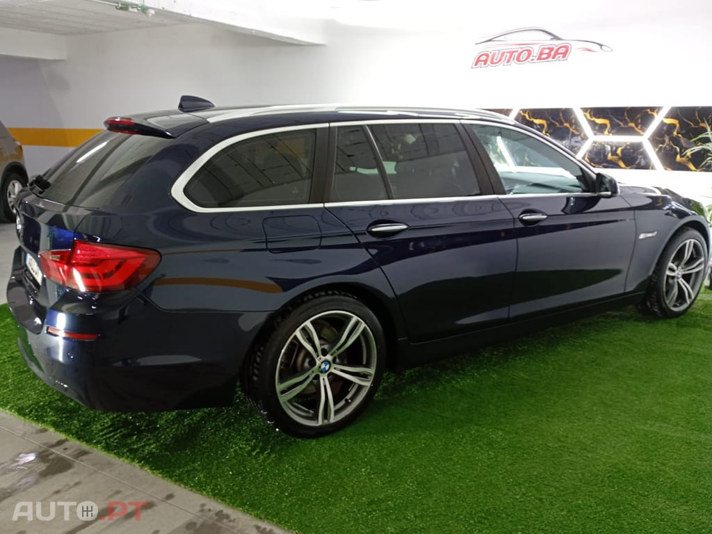BMW 520 d xDrive Line Luxury Auto