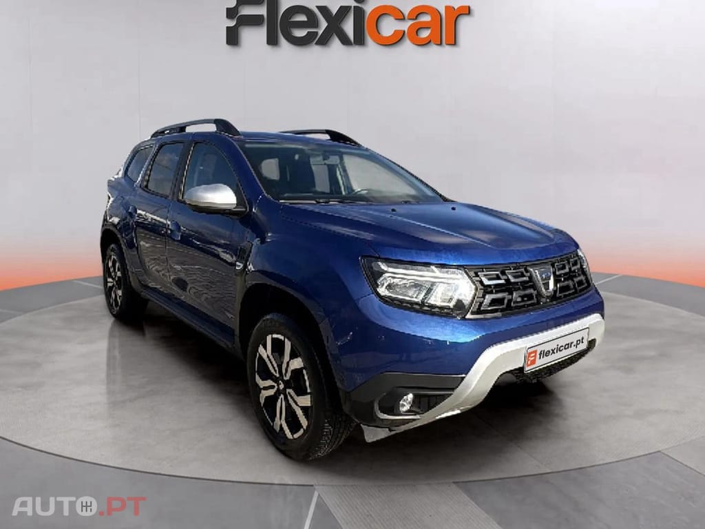 Dacia Duster 1.0 TCe ECO-G Journey Bi-Fuel