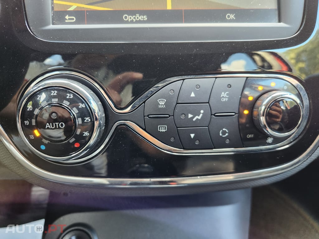 Renault Captur 1.5 dCi Exclusive