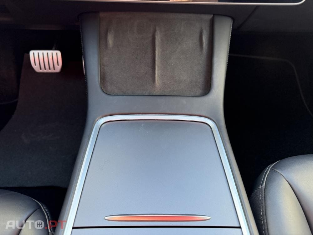 Tesla Model 3 Performance Dual Motor AWD