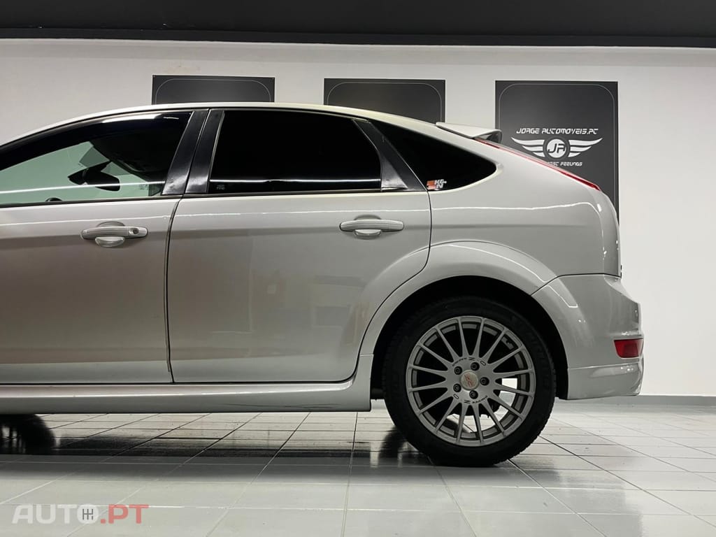 Ford Focus 1.6 TDCi Sport WRC