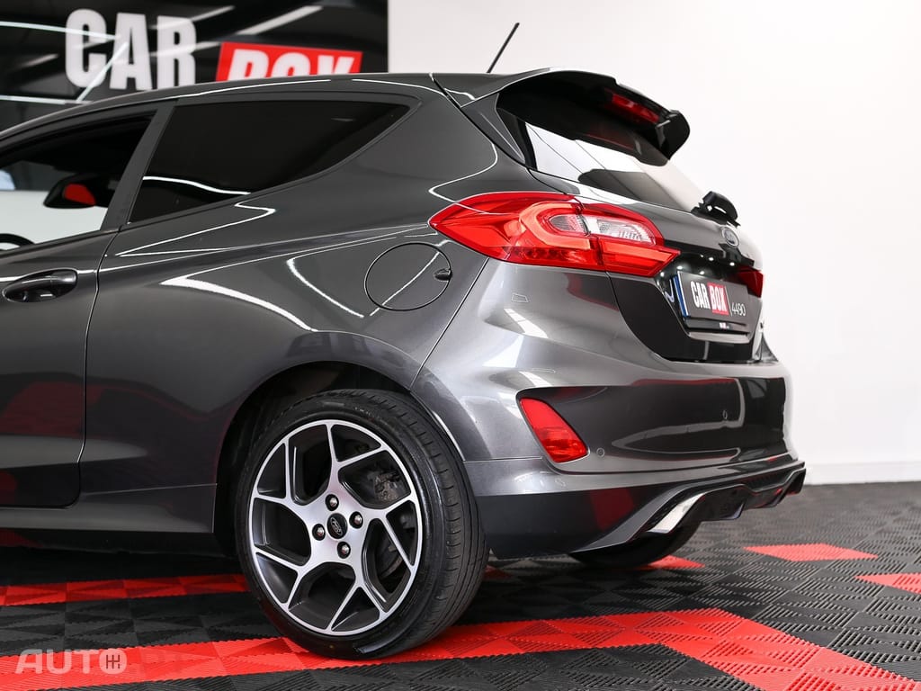 Ford Fiesta 1.5 EcoBoost S&S ST X