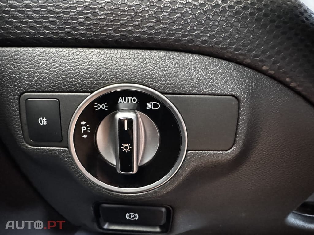 Mercedes-Benz A 180 CDi BE Edition Style