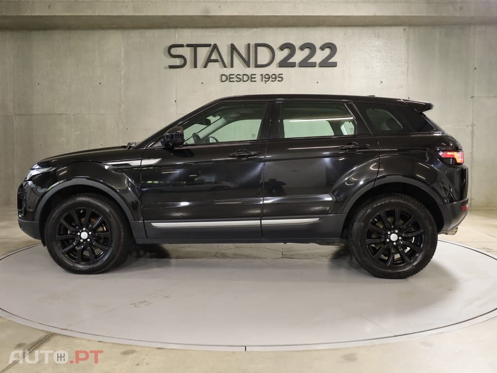 Land Rover Evoque 2.0 eD4 SE