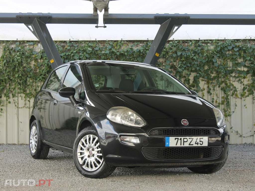 Fiat Punto 1.2 Dynamic