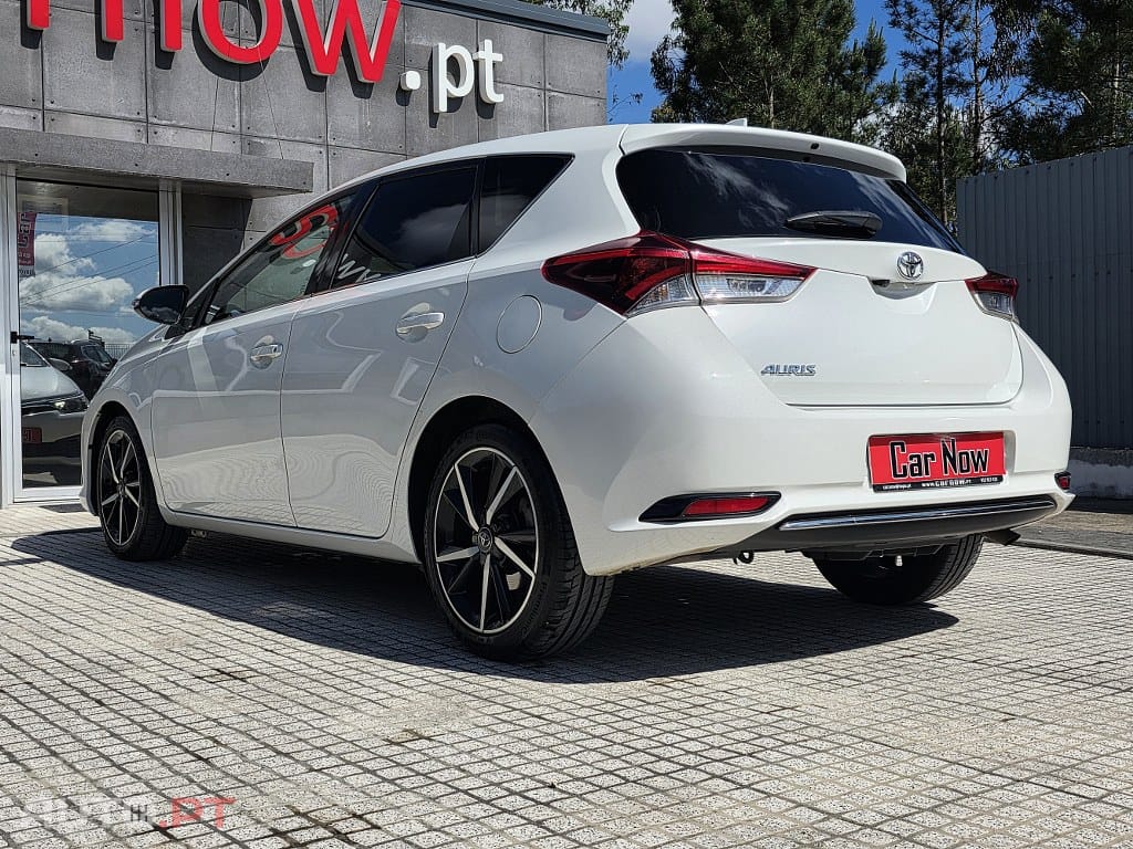 Toyota Auris 1.4 D-4D Comfort+Pack Techno