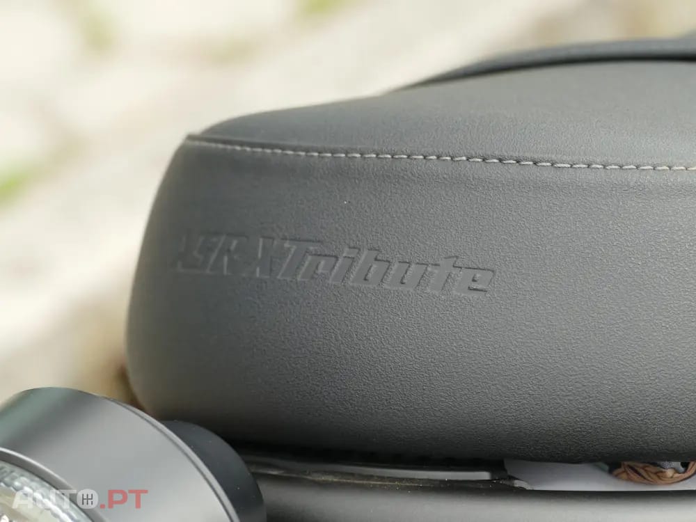 Yamaha XSR 700 Tribute