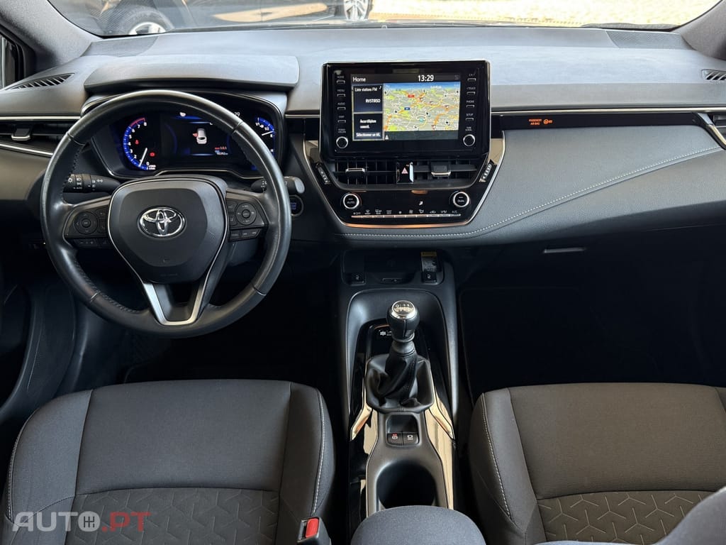 Toyota Corolla Touring Sports Dynamic