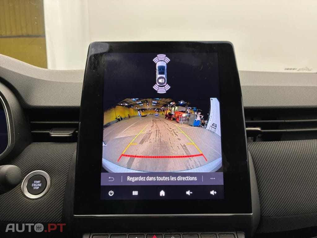 Renault Clio 1.6 E-Tech Full Hybrid Esprit Alpine