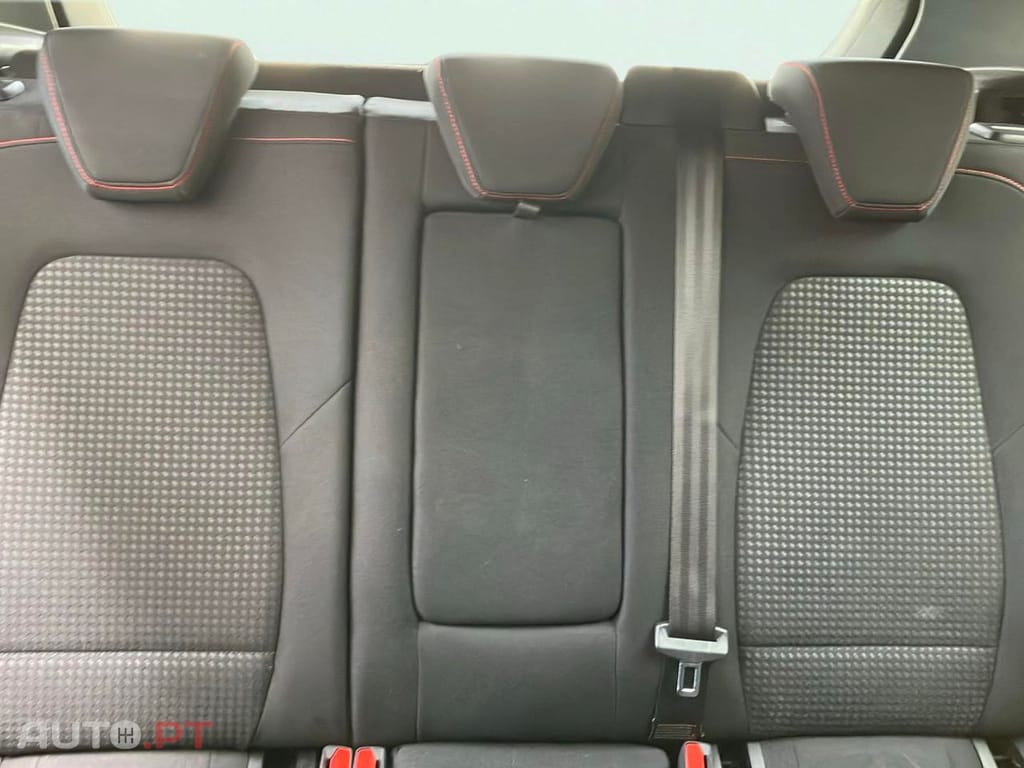 Ford Focus 1.0 EcoBoost MHEV ST-Line