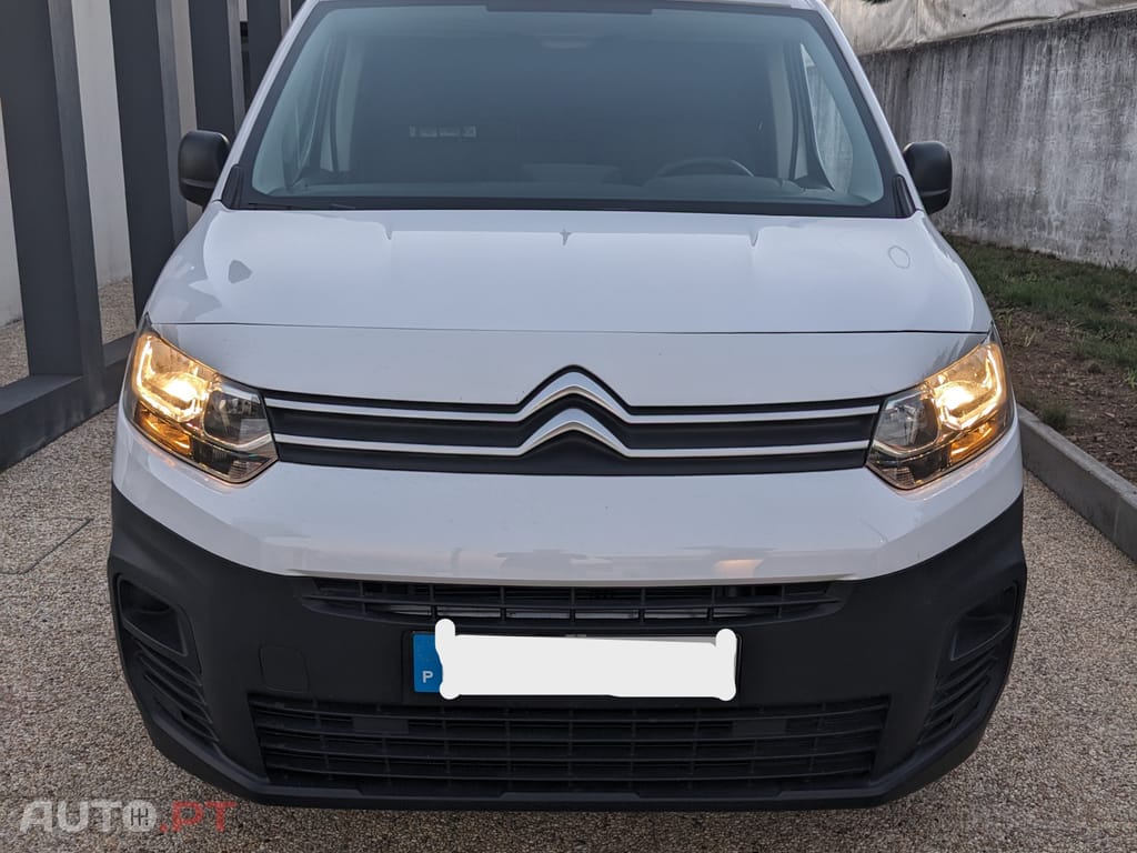 Citroen Berlingo 1.5 Blue HDi