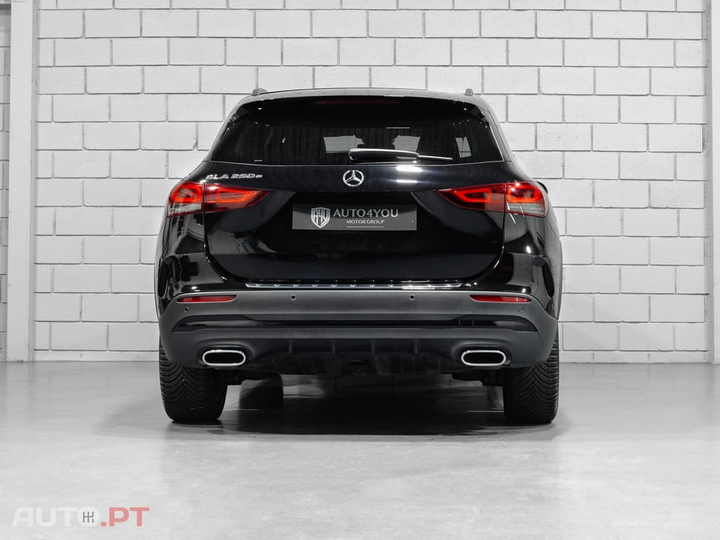 Mercedes-Benz GLA 250 e 8G-DCT AMG Line