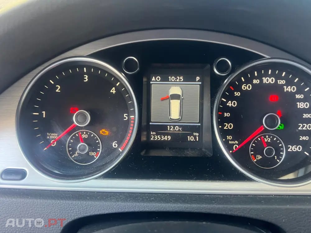 Volkswagen Passat Variant 2.0 Blue TDI DSG SCR Highline