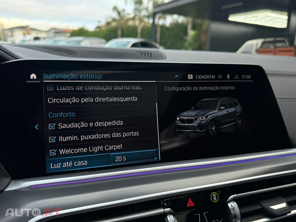 BMW X5 45 e xDrive Pack M