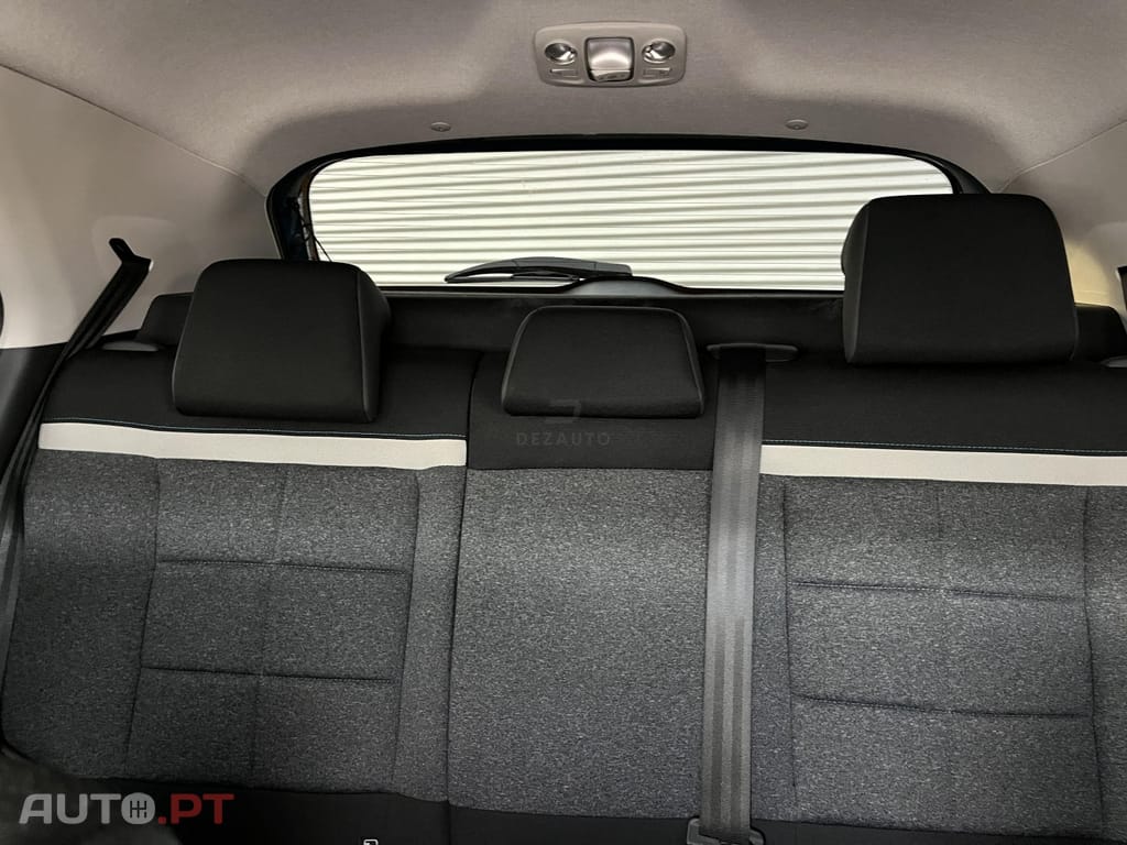 Citroen C4 Cactus Pure Tech 110 Stop&Start EAT6 Shine