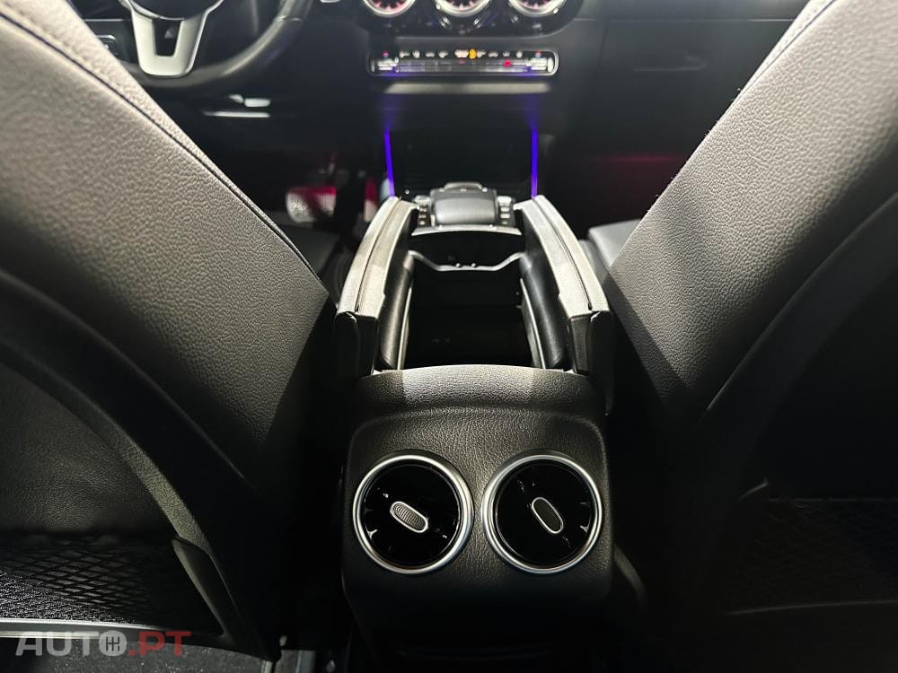 Mercedes-Benz EQA 250 Progressive