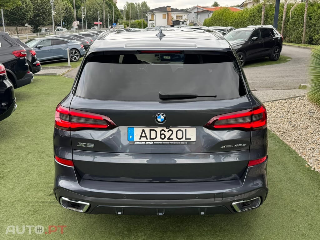 BMW X5 45 e xDrive Pack M