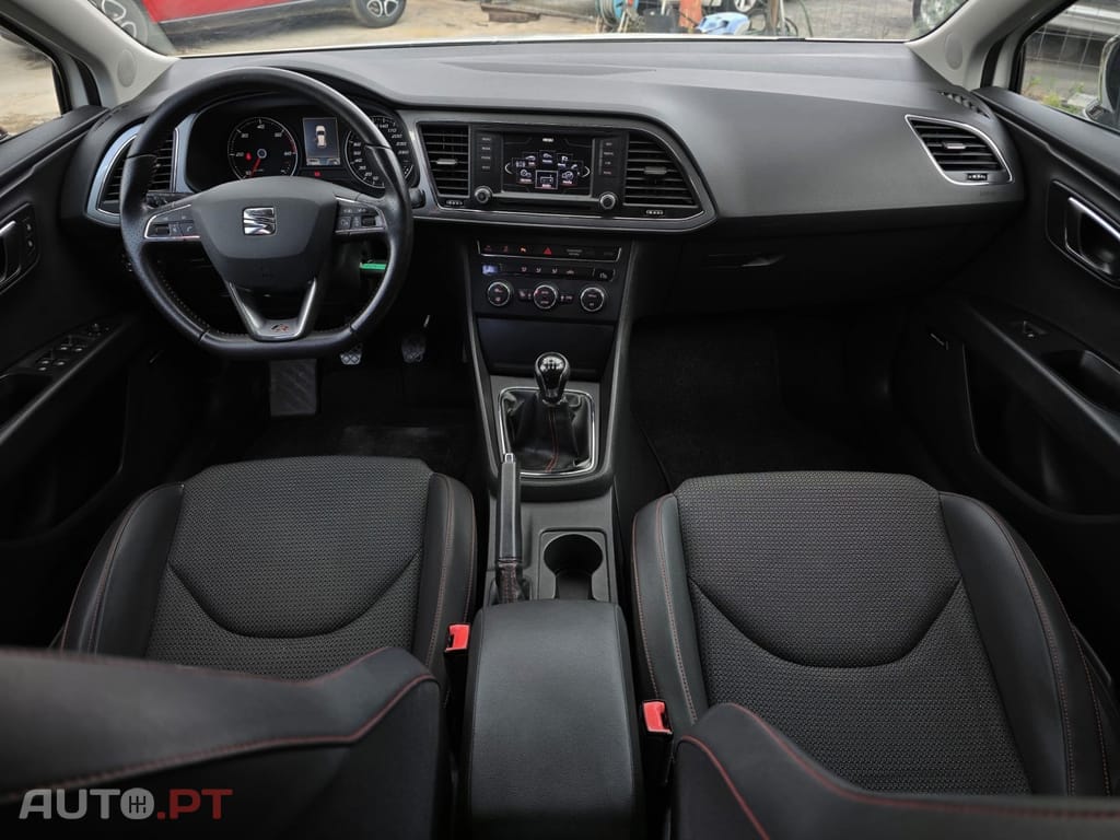Seat Leon 2.0 TDI FR S/S