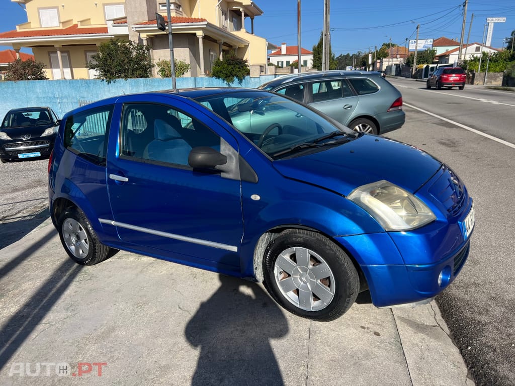 Citroen C2 1.1