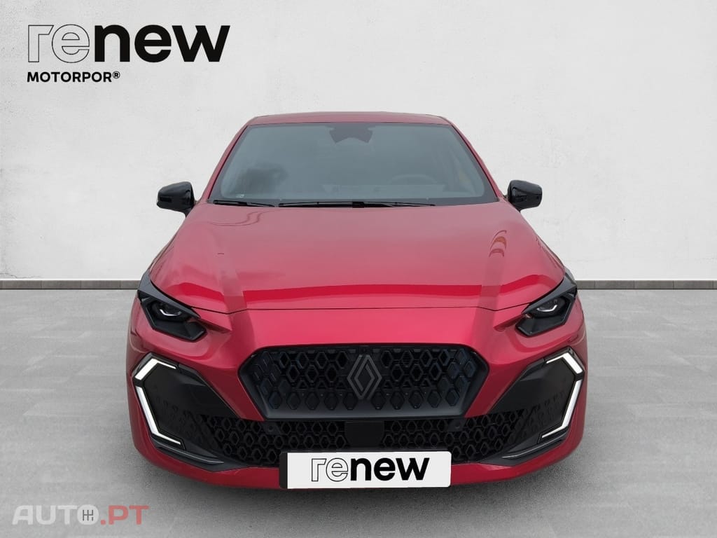 Renault Clio Esprit Alpine full hybrid E-Tech 160