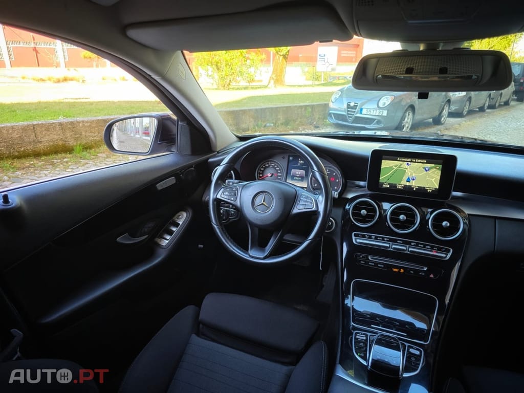 Mercedes-Benz C 200 (BlueTEC) d Station 7G-TRONIC