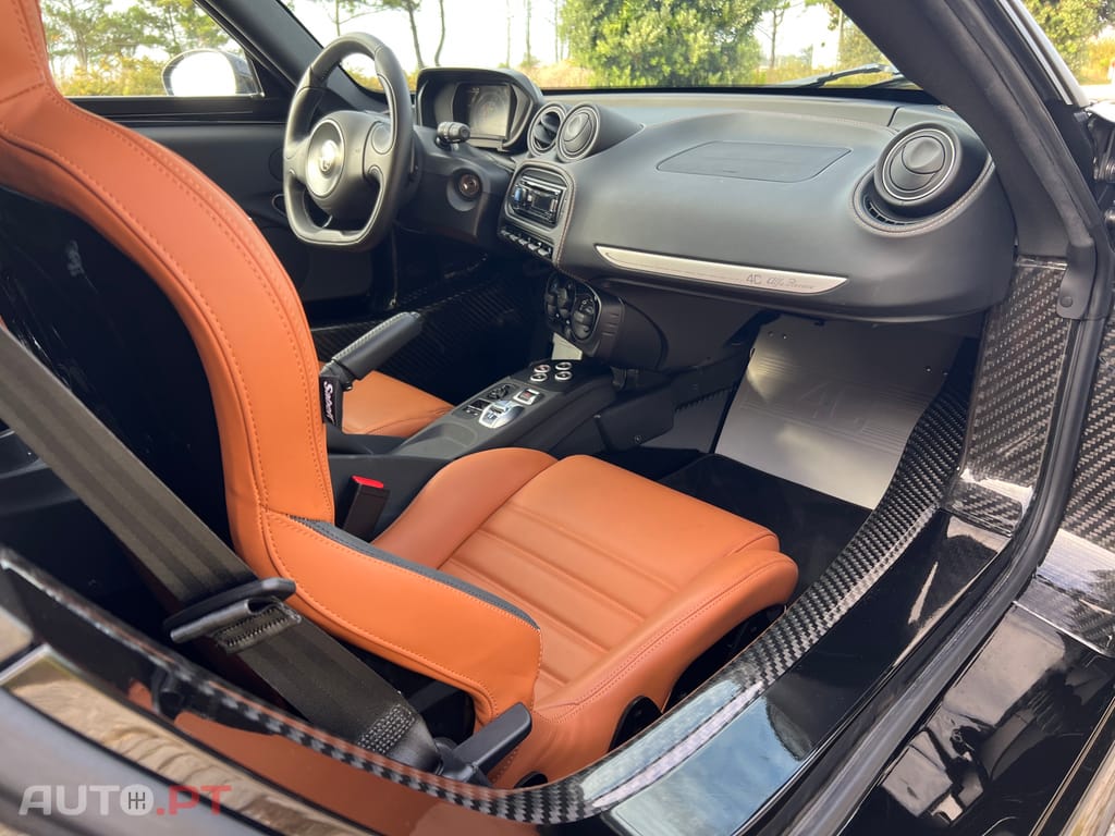 Alfa Romeo 4C 960