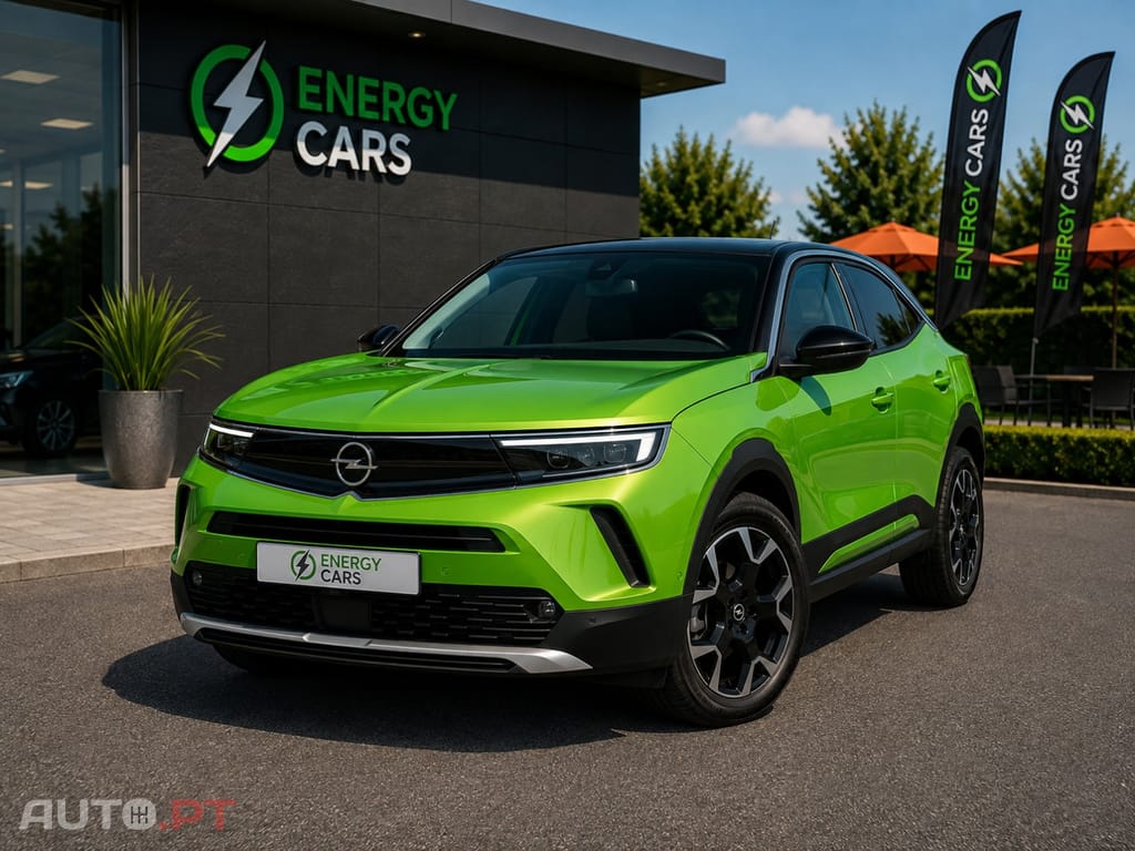 Opel Mokka-E Elegance