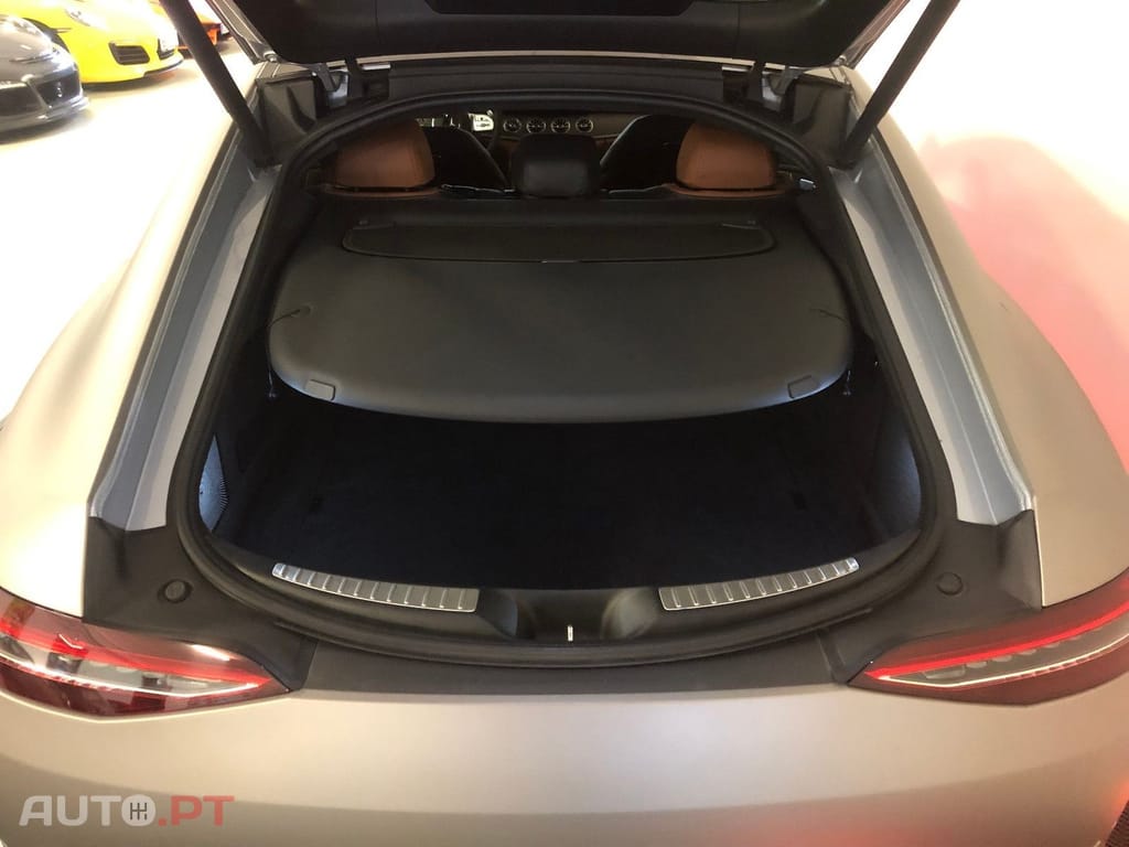 Mercedes-Benz AMG GT 63 S 4Matic+
