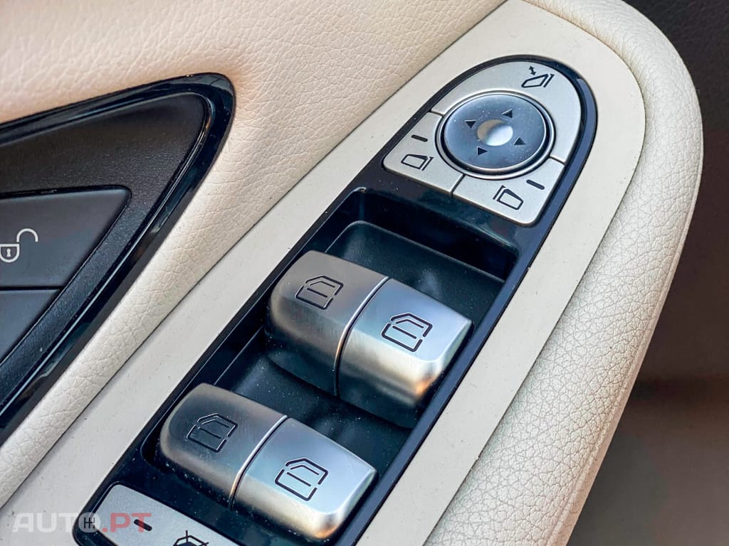 Mercedes-Benz C 220 (BlueTEC) d Station 7G-TRONIC Avantgarde