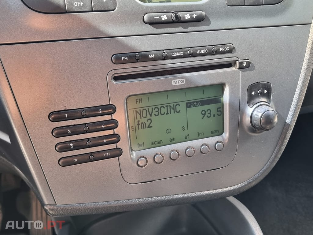 Seat Leon 1.9 TDi Eco Stylance