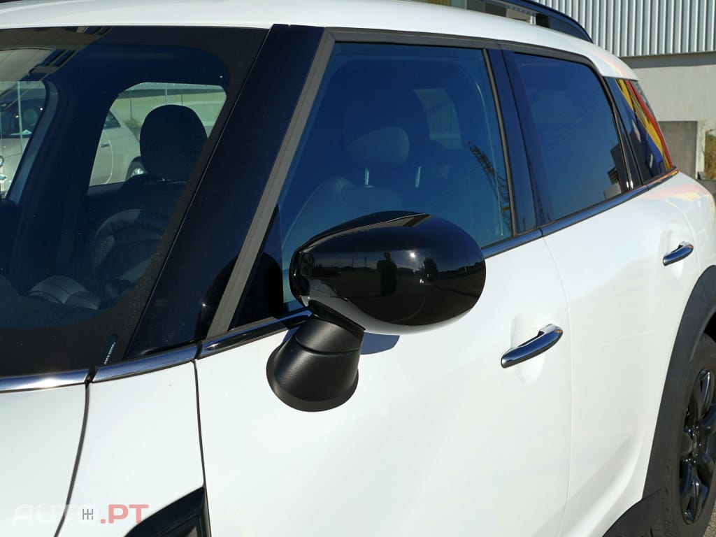MINI Countryman One D Auto